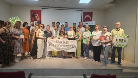 Manavgat ödüle doymadı