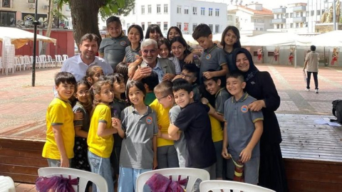 Manavgat’ta “Bilgelik ve Gençlik Buluşması” gerçekleştirildi