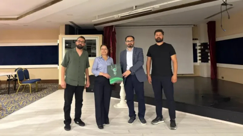 Yeşilay Manavgat'ta çalışmalarını sürdürüyor