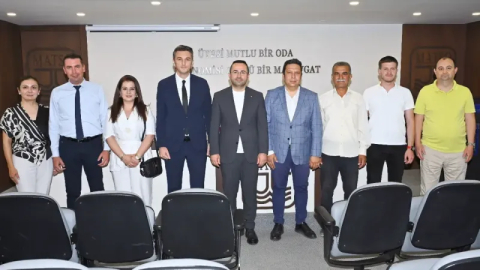 Başkan Güngör; Devlet desteklerinden daha fazla üyemizin yararlanmasını istiyoruz