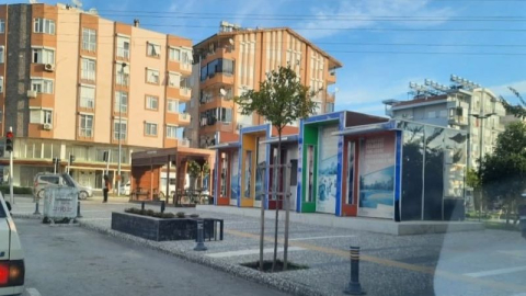 Emek Mahalle muhtarından bankalara bankamatik sitemi..
