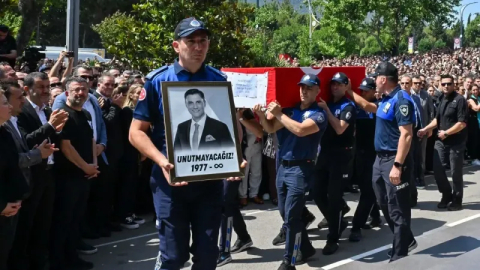 Başkan Kara: Ferdi Zeyrek’i tanımış olmak bizler için bir onur
