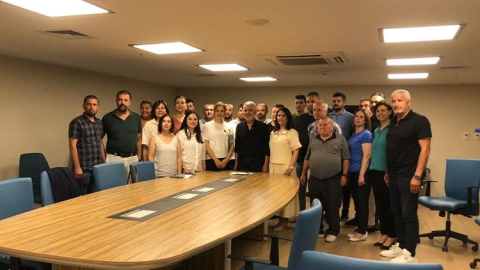 Çağdaş Demokrat Muhasebeciler Grubu'ndan demokrat duruş