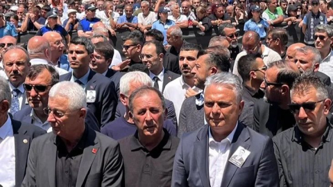 'Ferdi Zeyrek' adı Antalya Muratpaşa'da yaşatılacak