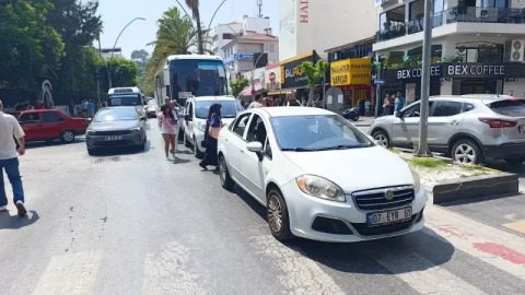 Hafif Ticari araç sürücüsü 24 promille ehliyetinden oldu