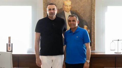 Milletvekili Kaya’dan Başkan Kara’ya ziyaret