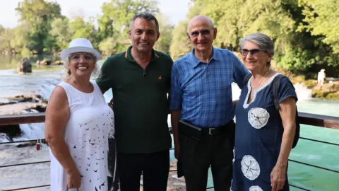 Geleceğin Manavgat’ı için eğitimde güç birliği
