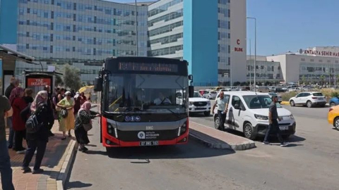 Büyükşehir’den Şehir Hastanesi’ne kolay ulaşım hattı