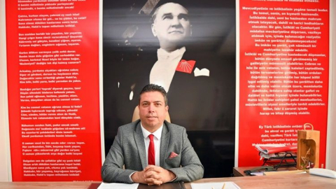 Oykun Başar, Manavgat Devlet Hastanesi inşaatını gündeme taşıdı