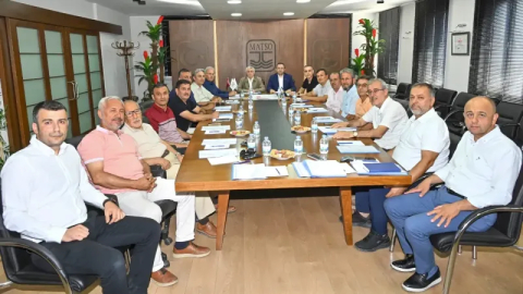 Başkan Güngör, “Manavgat ekonomisi OSB ile güçlenecek”