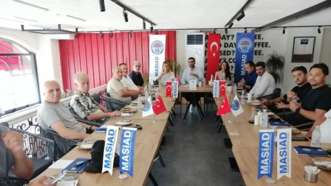 MASİAD Başkanı Cengiz: “Bizim Manavgat’a ihtiyacımız var, Manavgat’ın bize değil”