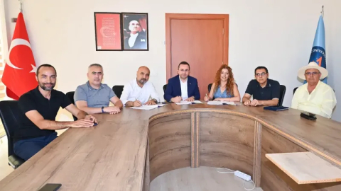Başkan Güngör, “Hedefimiz Manavgat’a üniversite kazandırmak”