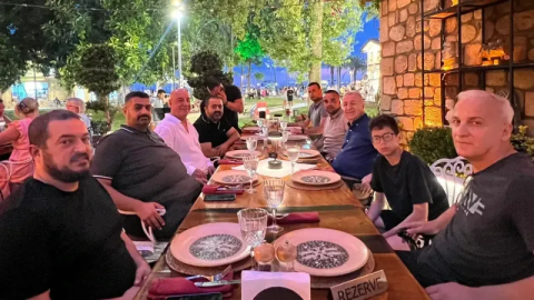 Ümit Özdağ Manavgat Side de