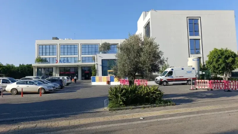 Sorgun Titreyengöl mevkiinde Slovakyalı turist denizde boğuldu