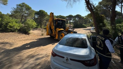 7 yıldır kayıp şahsın eşi tarafından öldürüldüğü ortaya çıktı