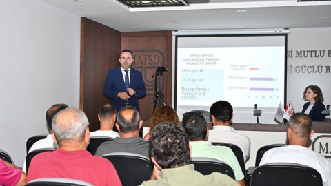 Başkan Güngör'den krizlere karşı daha dirençli bir ekonomi önerisi
