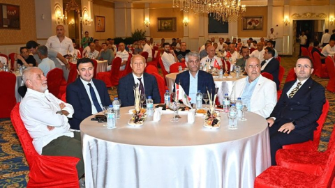 MASTOB turizm sektöründeki gelişmeleri masaya yatırdı
