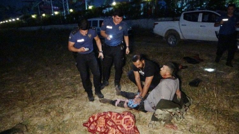 Aslan Diyarı’ndan kaçan Aslan Zeus vurularak itlaf edildi