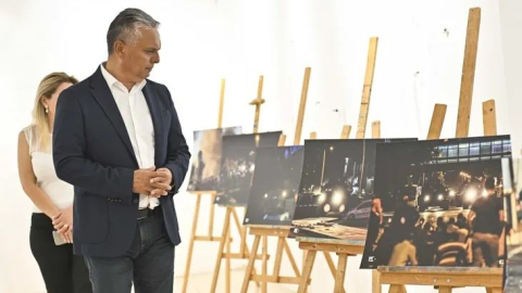 Antalya’da 15 Temmuz anısına fotoğraf sergisi