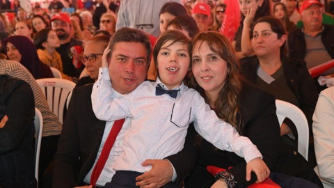 Oykun Başar’ın oğlu Ege Ankara’da yaşamını yitirdi