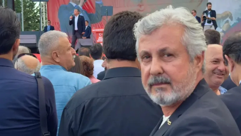 Şükrü Sözen CHP’den istifa etti