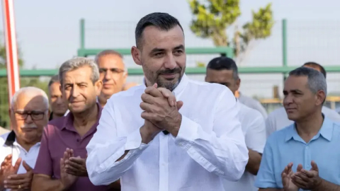 Başkan Vekili Av. Mehmet Çiçek’ten şantiye ve kurum ziyaretleri