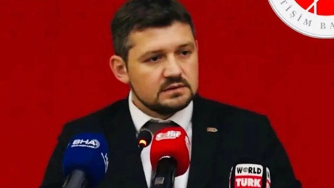 Bölge Müdürü Ahmet Uzun, 24 Temmuz Basın Bayramı'nı kutladı