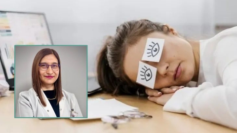 Gündüz aşırı uykululuğun sebebi Hipersomnia olabilir