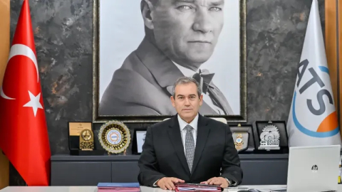 ATSO Başkanı Hacısüleyman’dan “Kontrollü Geçiş” Vurgusu