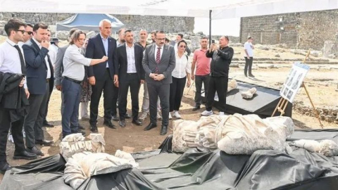 Aspendos’ta kazılar 6,5 kat büyüdü