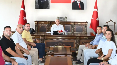 Manavgat Coğrafi İşaretler Komisyonu ilk toplantısını gerçekleştirdi