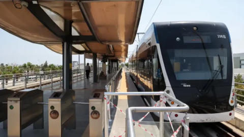 Havalimanı Gelen Yolcu Terminali’ne yeni tramvay durağı 