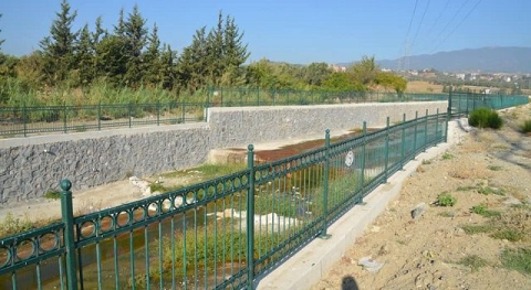 Sulama koruyucu güvenlik tedbirleri yaptırılacak