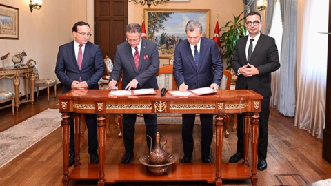 Antalya'da kamu personeline İHA pilot eğitimi