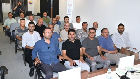 Manavgat OSB Kümelenme Çalıştayı gerçekleştirdi