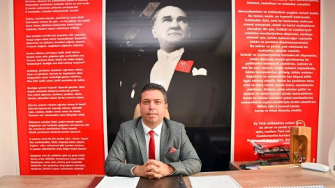 CHP İlçe Başkanı Oykun Başar'dan adaylık açıklaması