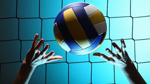 Manavgat'ın kadın voleybol takımı Birinci Lig'de