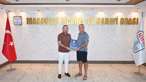 MATSO’da temel ilk yardım eğitimi belgeleri verildi