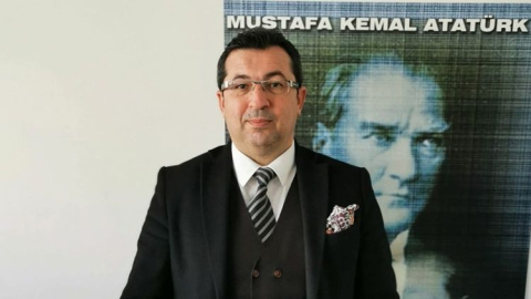 Sigortacı Salih Çiftçi CHP Manavgat ilçe başkanlığına aday