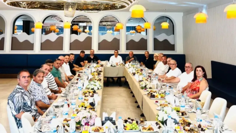 MASTOB'da yeni başkan Zafer Süral