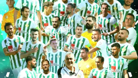Serikspor’da şok gelişme