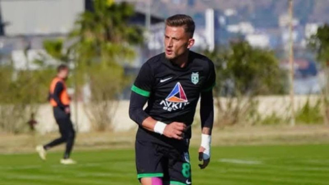 Hasan Kürşat Kara Düzcespor’a imza attı