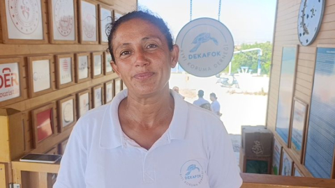 DEKAFOK’tan Caretta Destek Hattı
