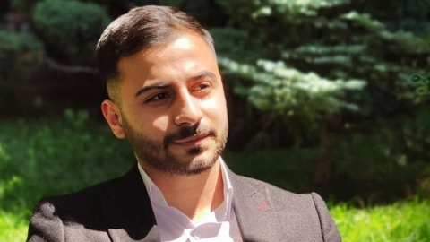 Eyüp Ensar Kılıç dünya ikincisi oldu