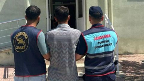Jandarma Dedektifleri (JASAT) 72 saatte 184 aranan şahsı yakaladı
