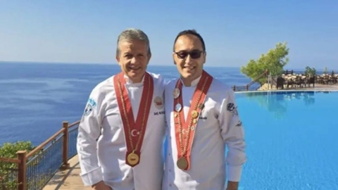 MAD Başkanı Karaöz Akdeniz bölge başkanlığına seçildi
