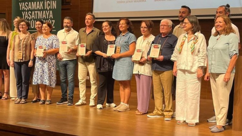 Manavgat TEMA Vakfı’na ‘Gönüllü Kazanımı’ ödülü