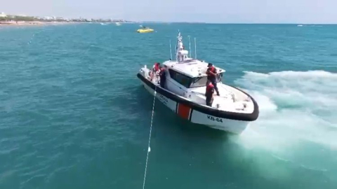 İhalesiz su sporları faaliyetine Sahil Güvenlik engeli