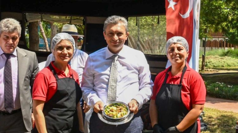 Antalya'nın geleneksel lezzetleri tescil yolunda