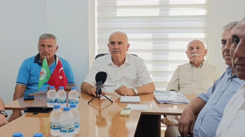 Rasim Metin: "Tarım, Manavgat için turizm kadar önemli"